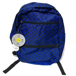 Wonder Nation Checkered Backpack